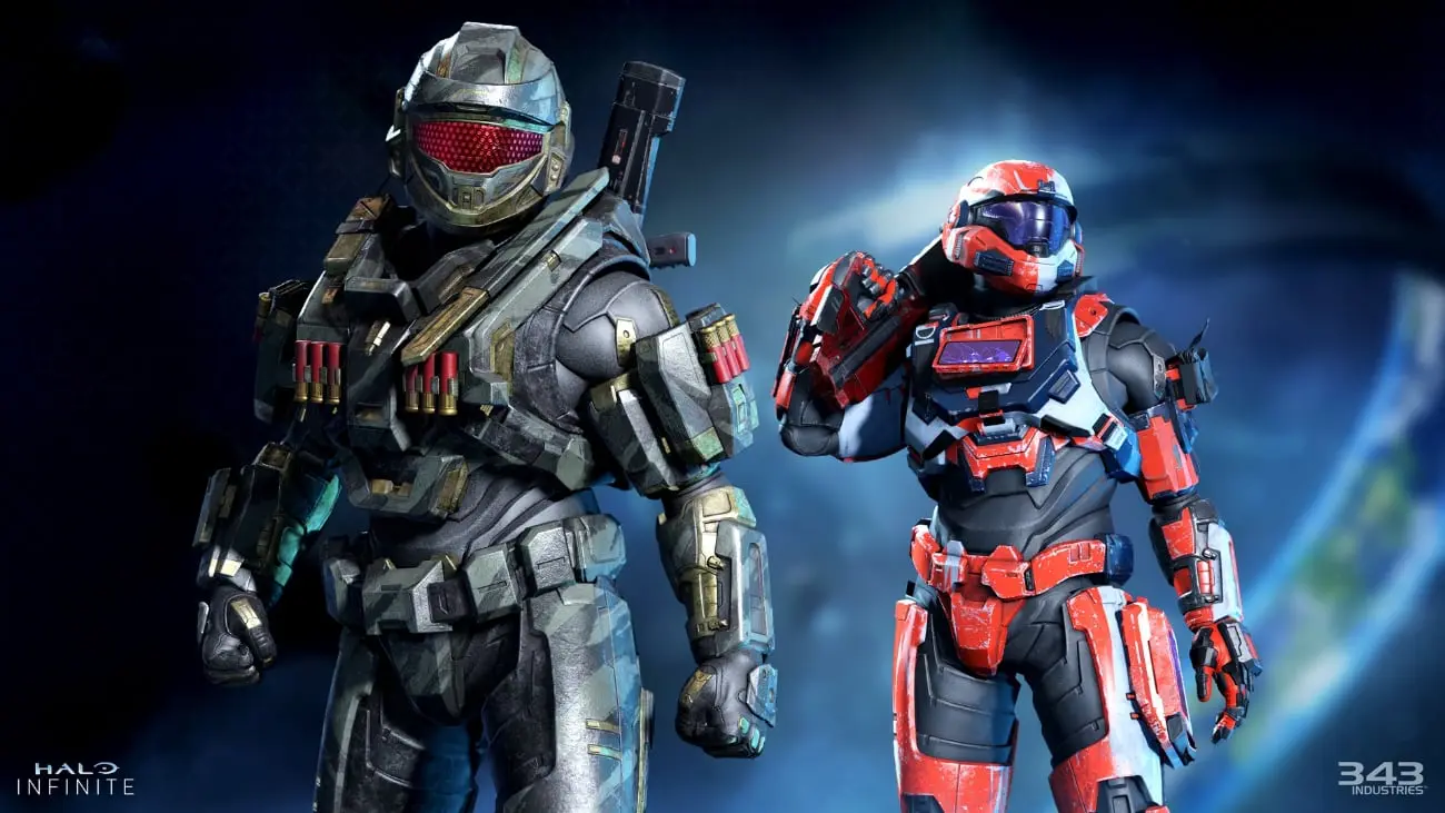Halo Infinite Operation: Fleetcom
