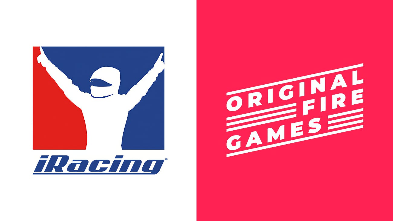 iRacing x Original Fire Games