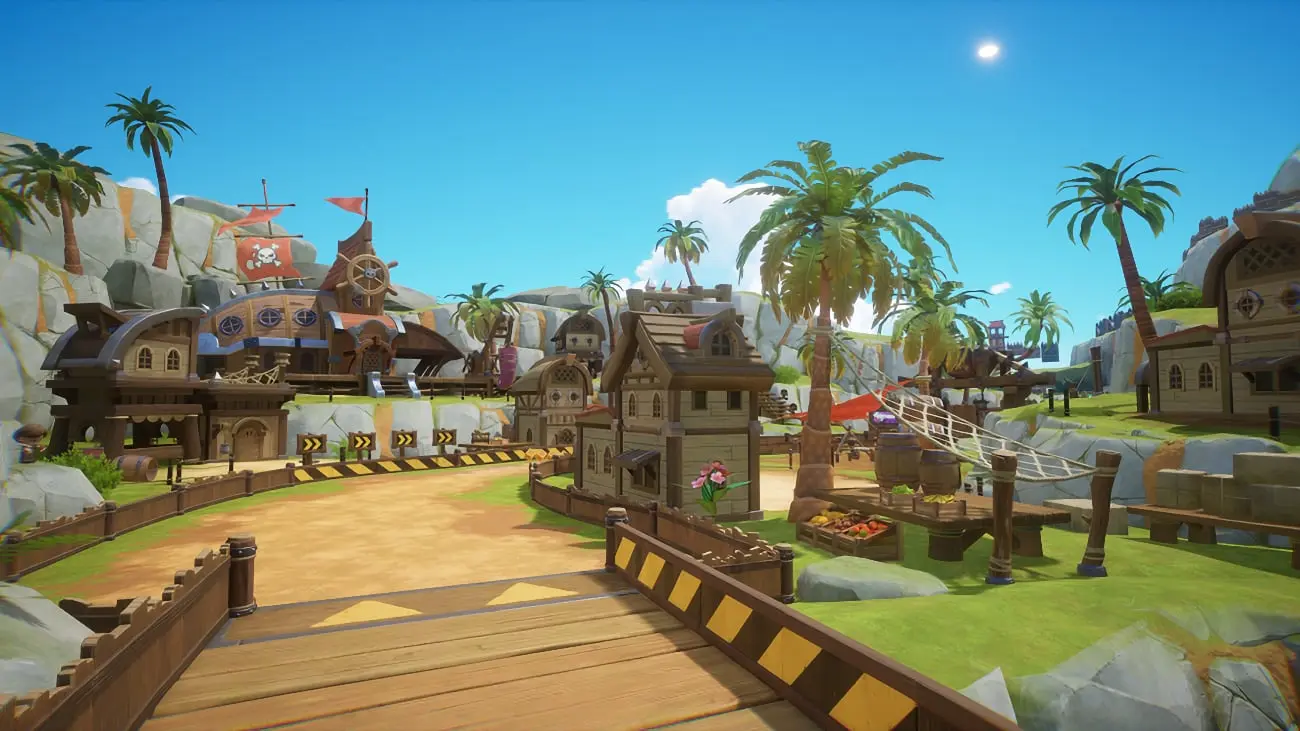 KartRider: Drift - Piraten Update