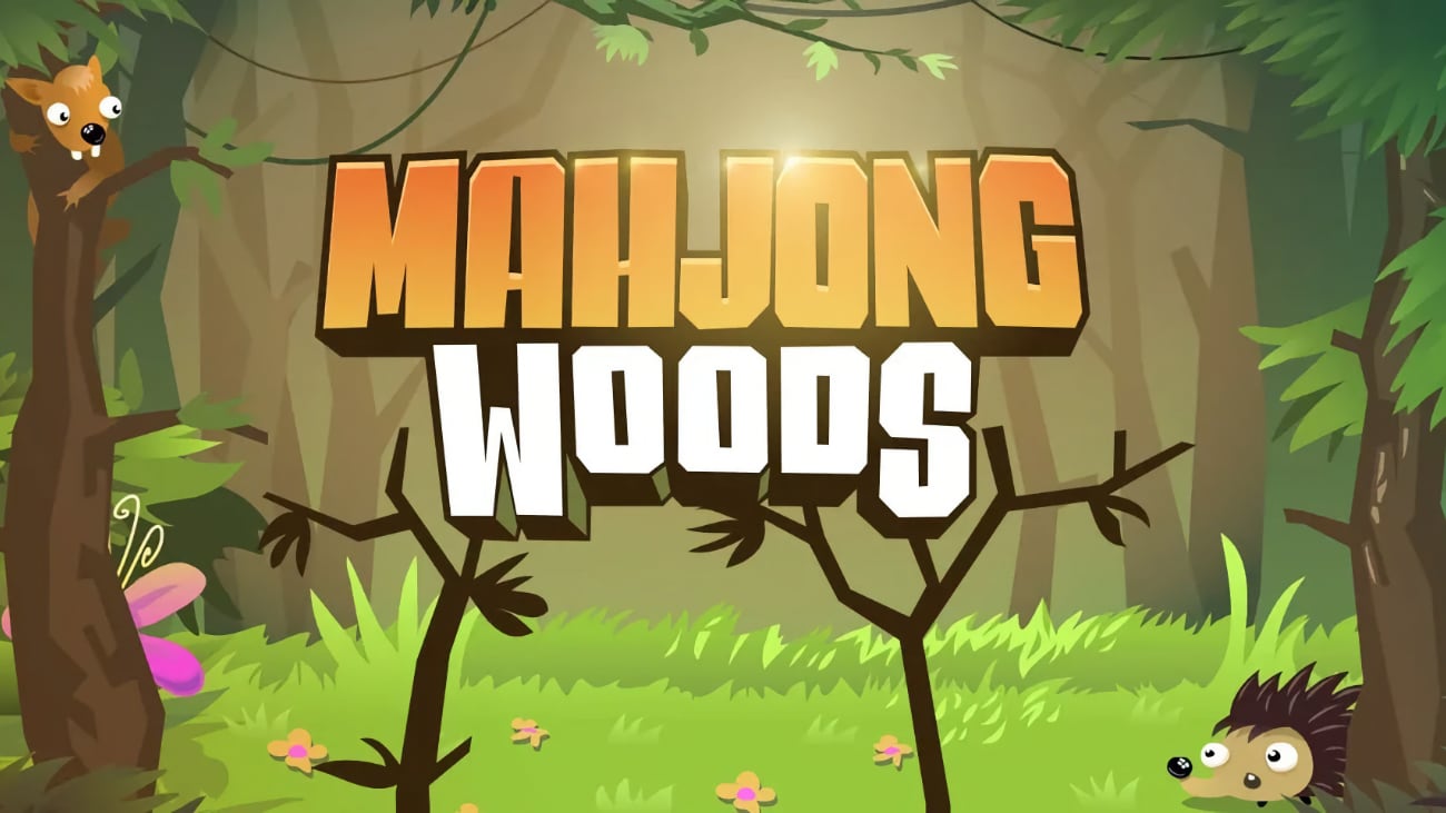 Mahjong Woods