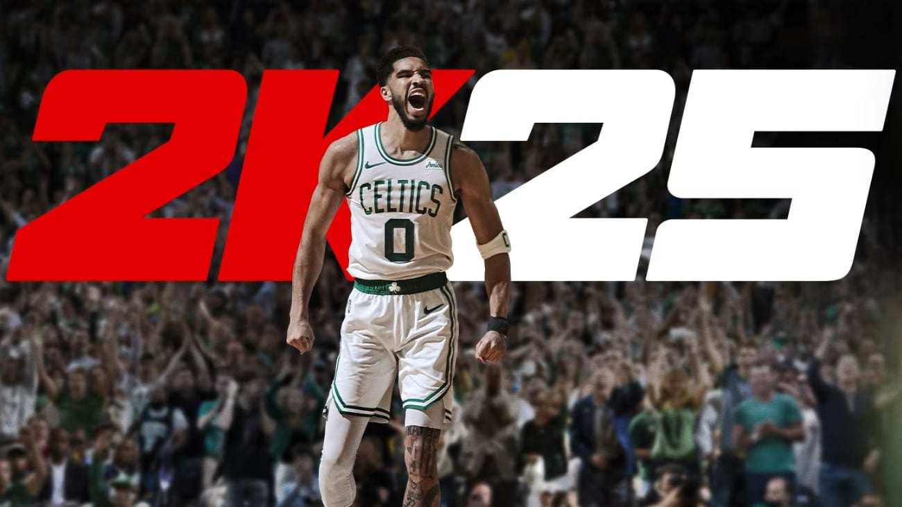 NBA 2K25
