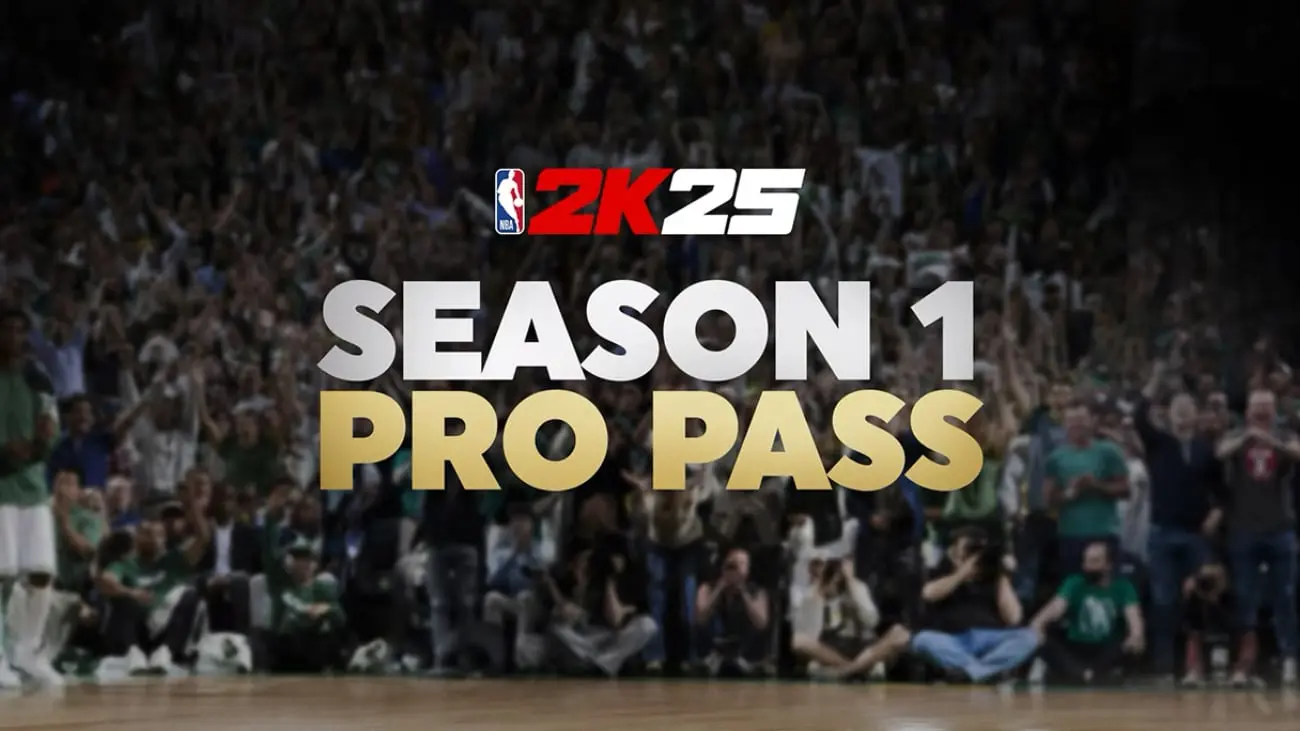 NBA 2K25