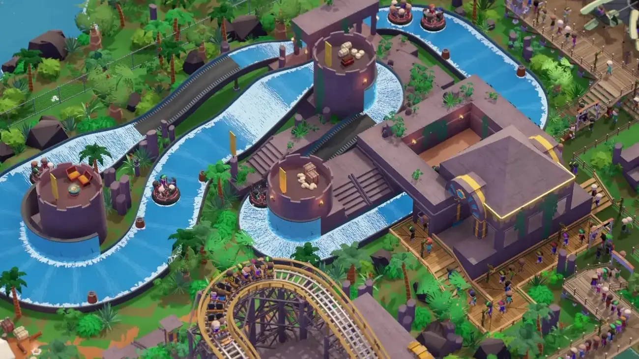 Parkitect: Deluxe Edition
