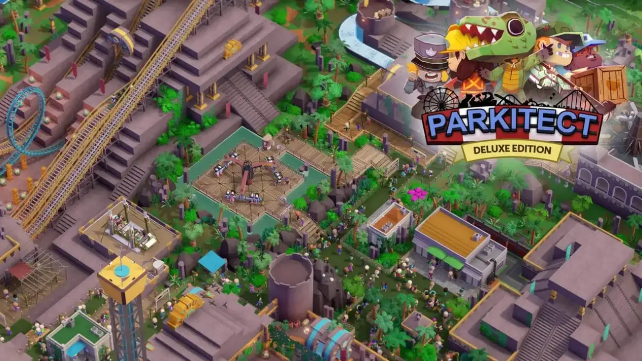 Parkitect: Deluxe Edition
