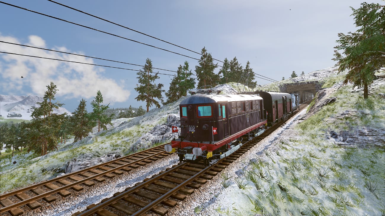 Railway Empire 2: High Voltage-DLC