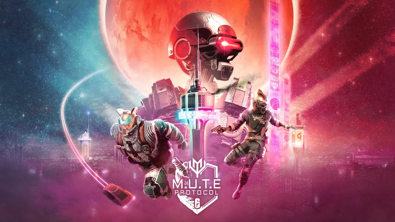 M.U.T.E Protocol 3 Event in Rainbow Six Siege