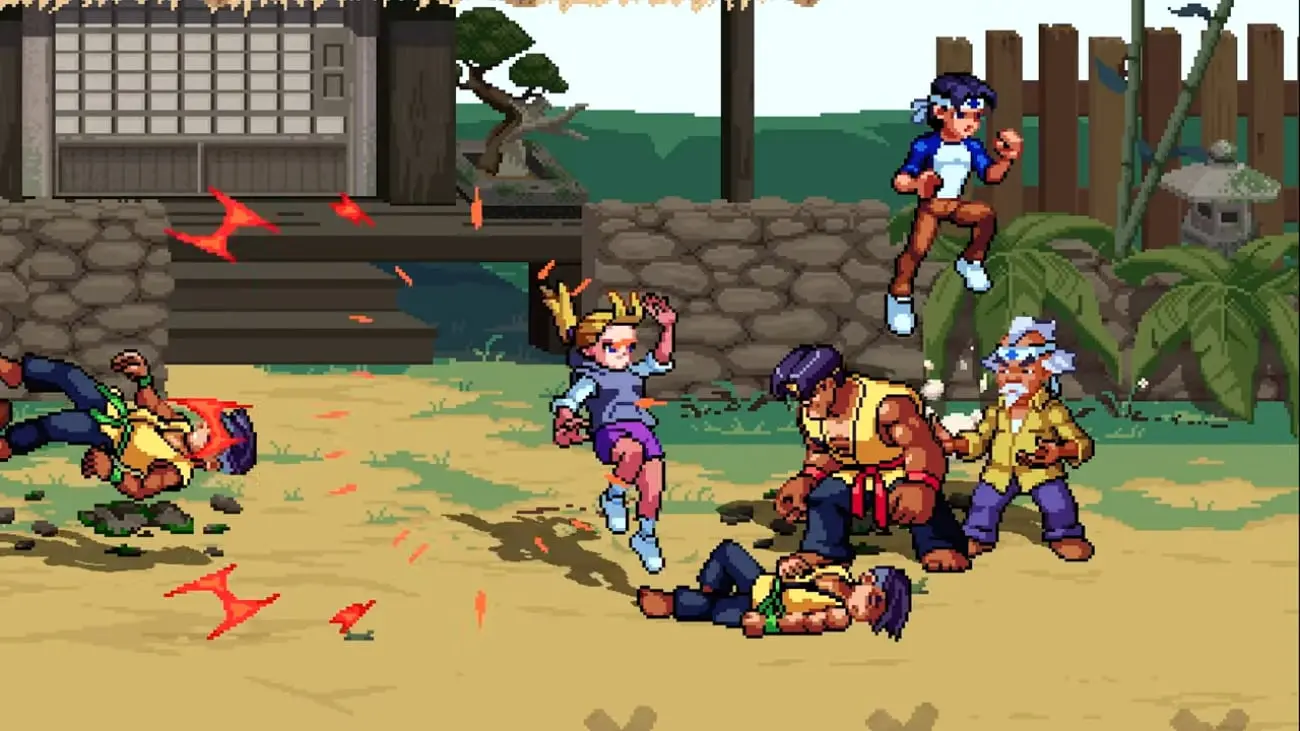 The Karate Kid: Street Rumble