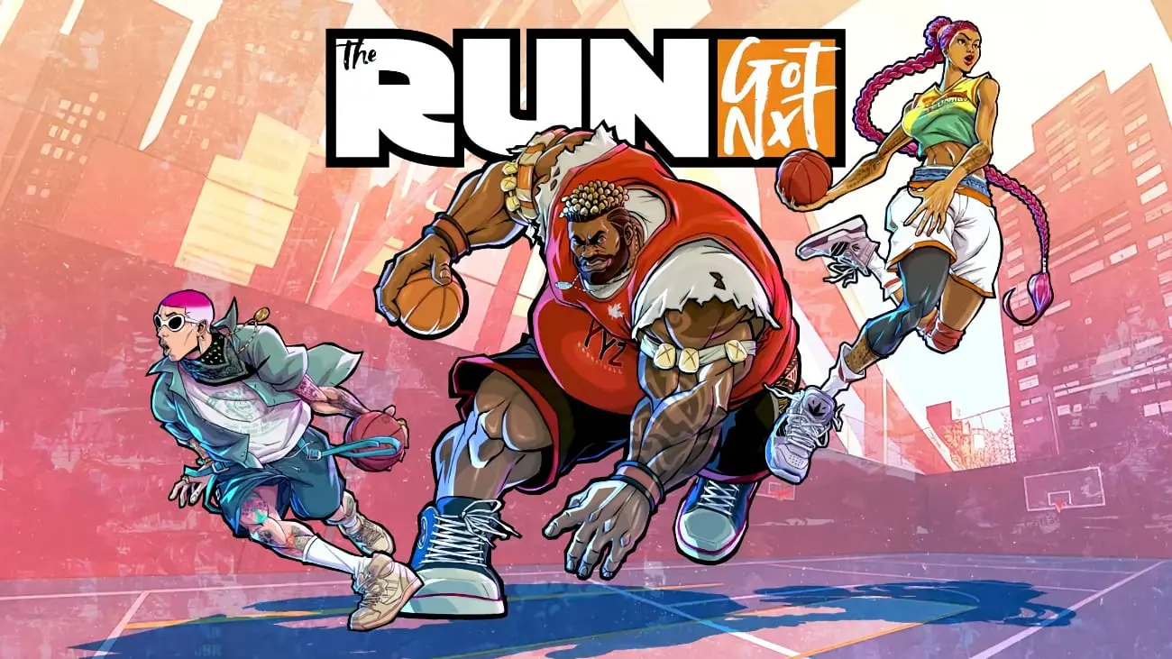 The Run: Got Next