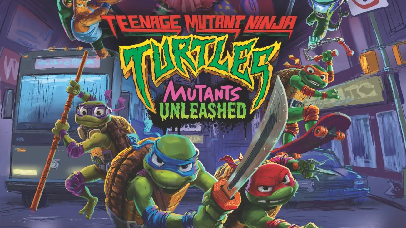 Teenage Mutant Ninja Turtles: Mutants Unleashed