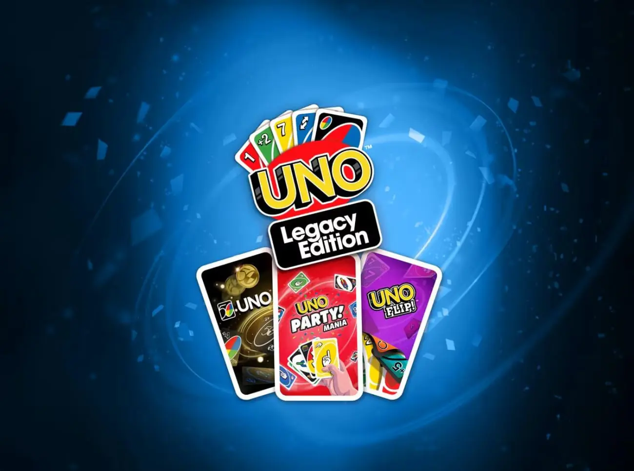 UNO Legacy Edition