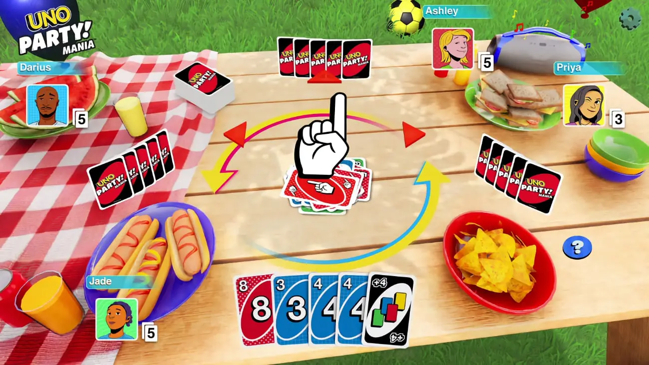 UNO Party! Mania DLC