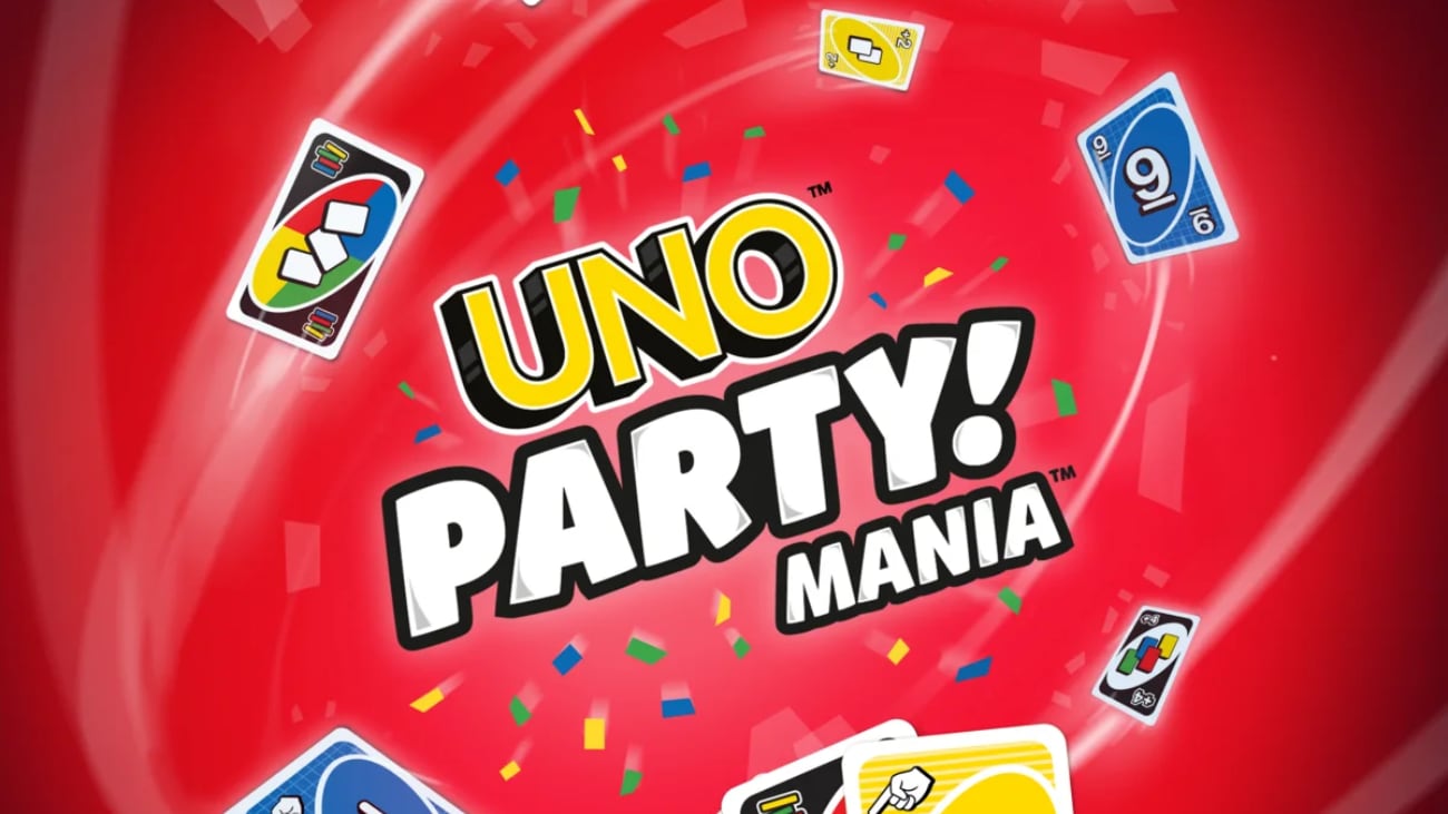UNO Party! Mania DLC