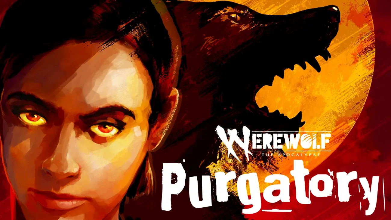 Werewolf: The Apocalypse - Purgatory