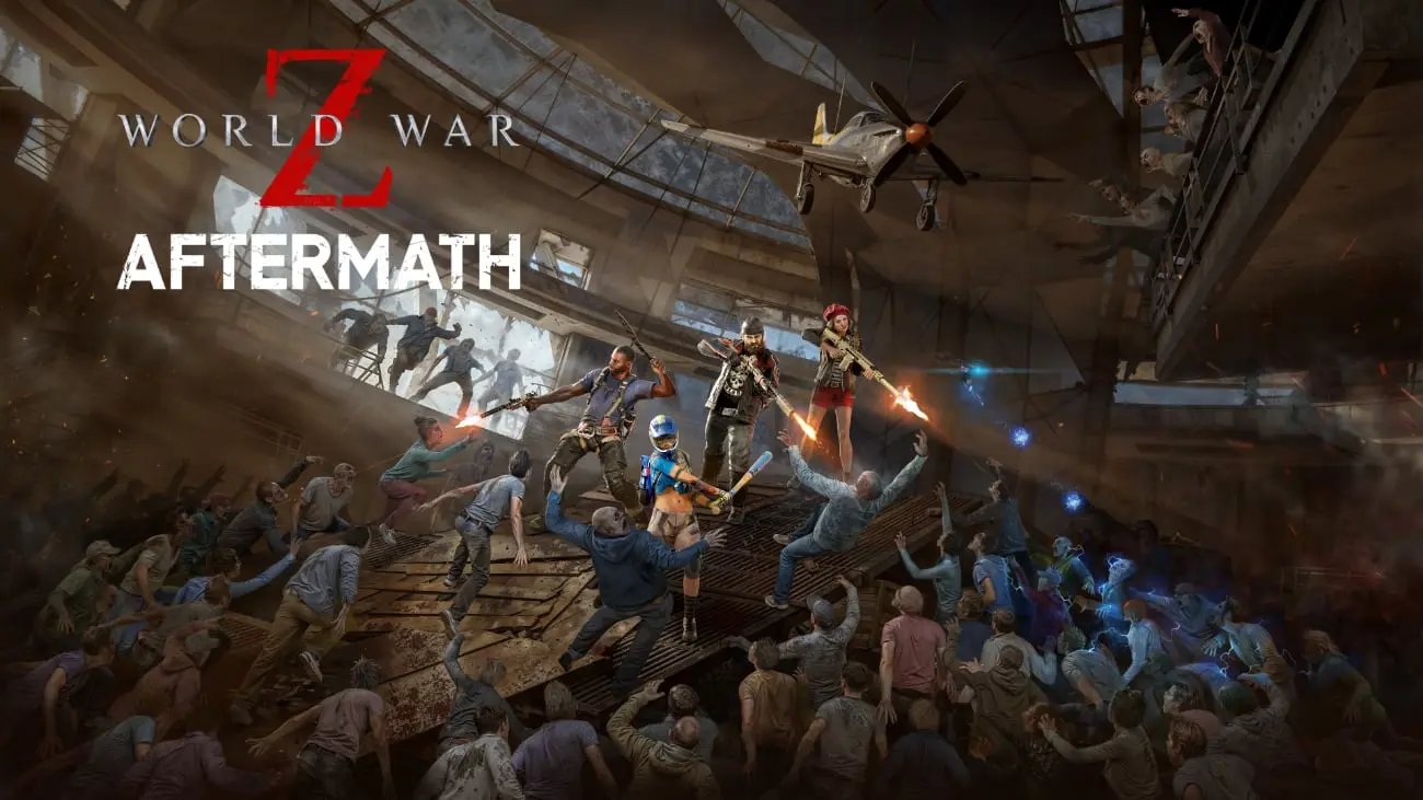 World War Z: Aftermath - Kostenloses "Battle of Arizona"-Update
