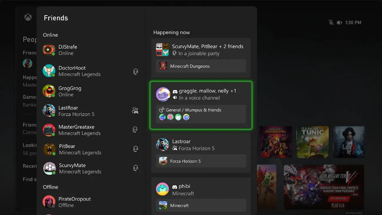 Xbox | Discord