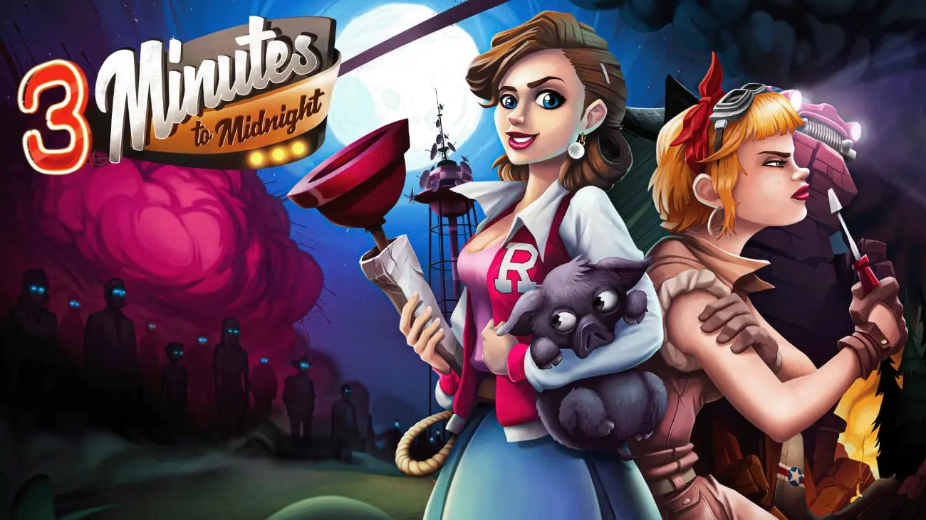 3 Minutes to Midnight