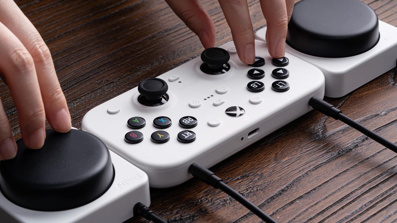 8BitDo Lite SE 2.4G Wireless Controller, Designed for XBOX
