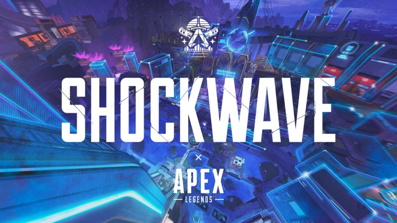 Apex Legends: Schockwelle