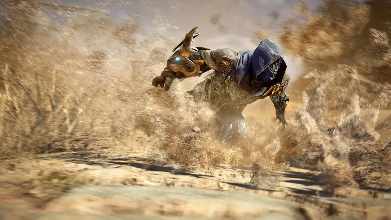 Atlas Fallen: Reign of Sand