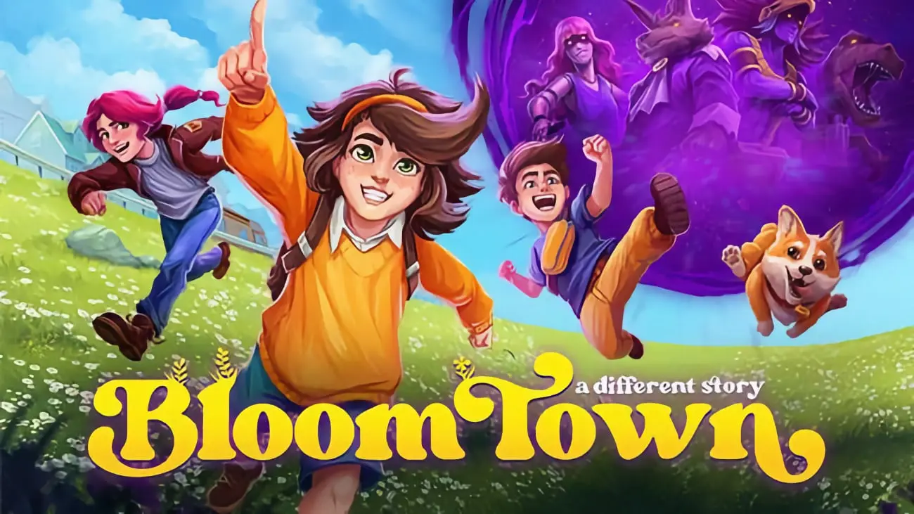 Bloomtown: A Different Story