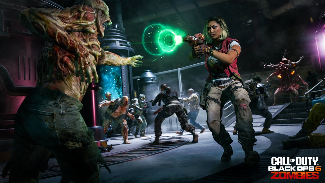 Call of Duty: Black Ops 6 Zombies