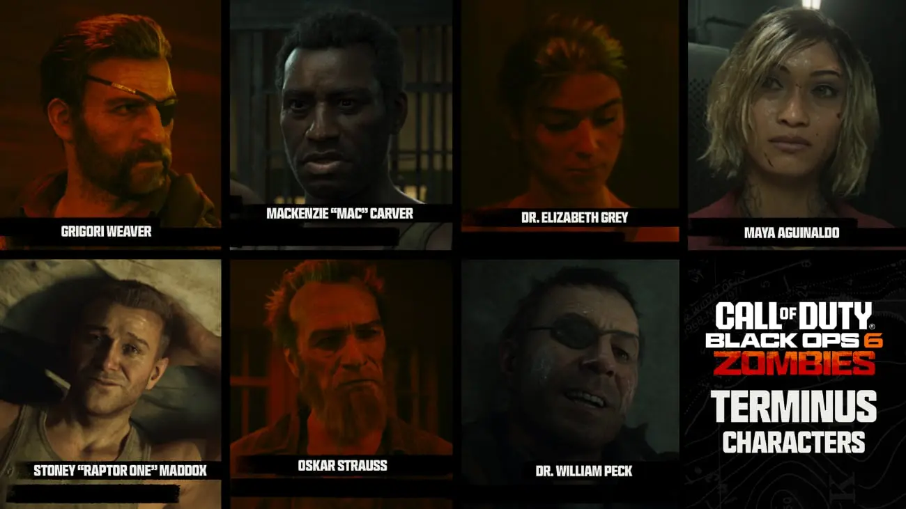 Call of Duty: Black Ops 6 - Zombies