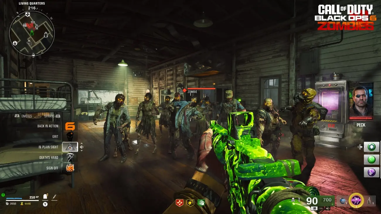 Call of Duty: Black Ops 6 Zombies