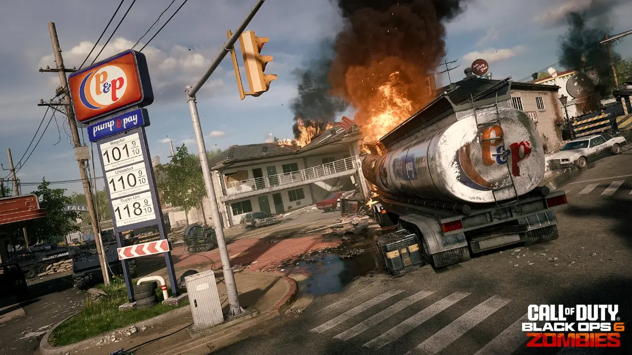 Call of Duty: Black Ops 6 Zombies
