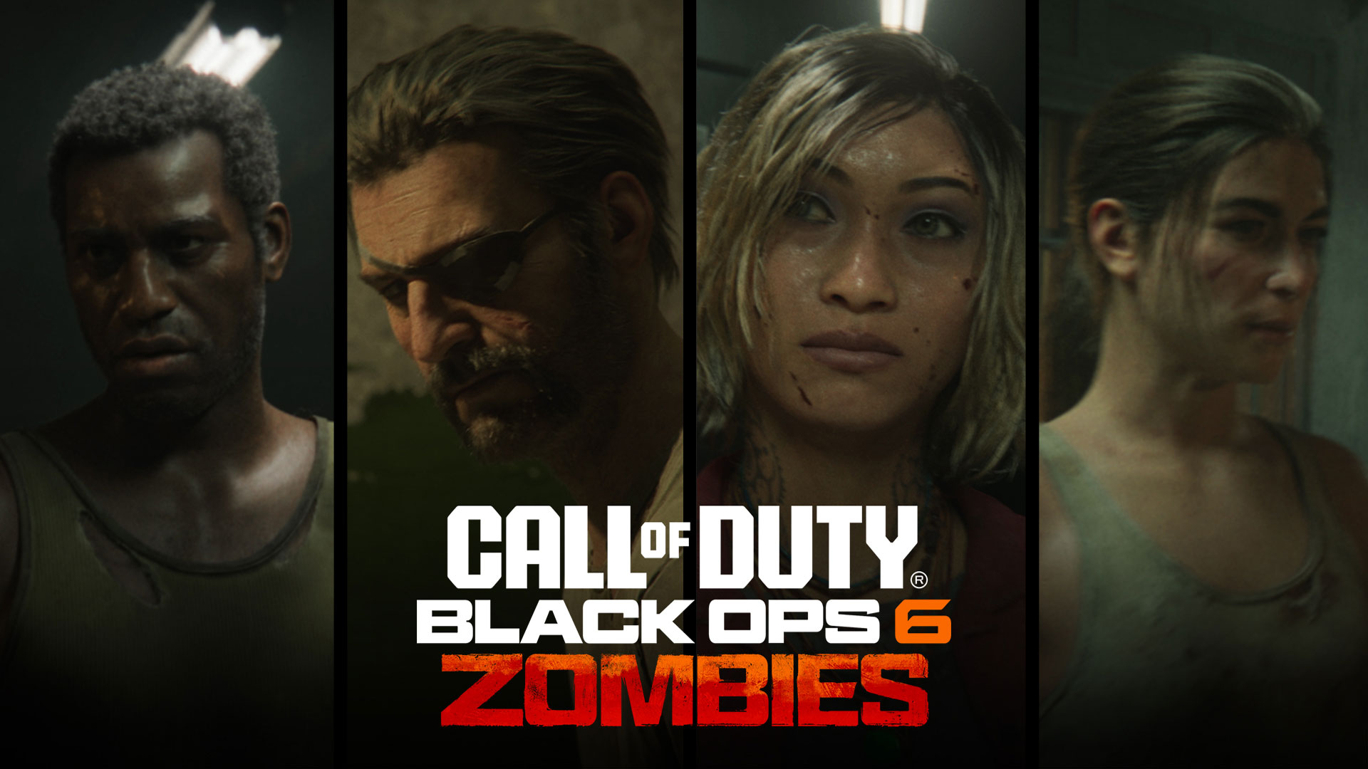 Call of Duty: Black Ops 6 - Zombies