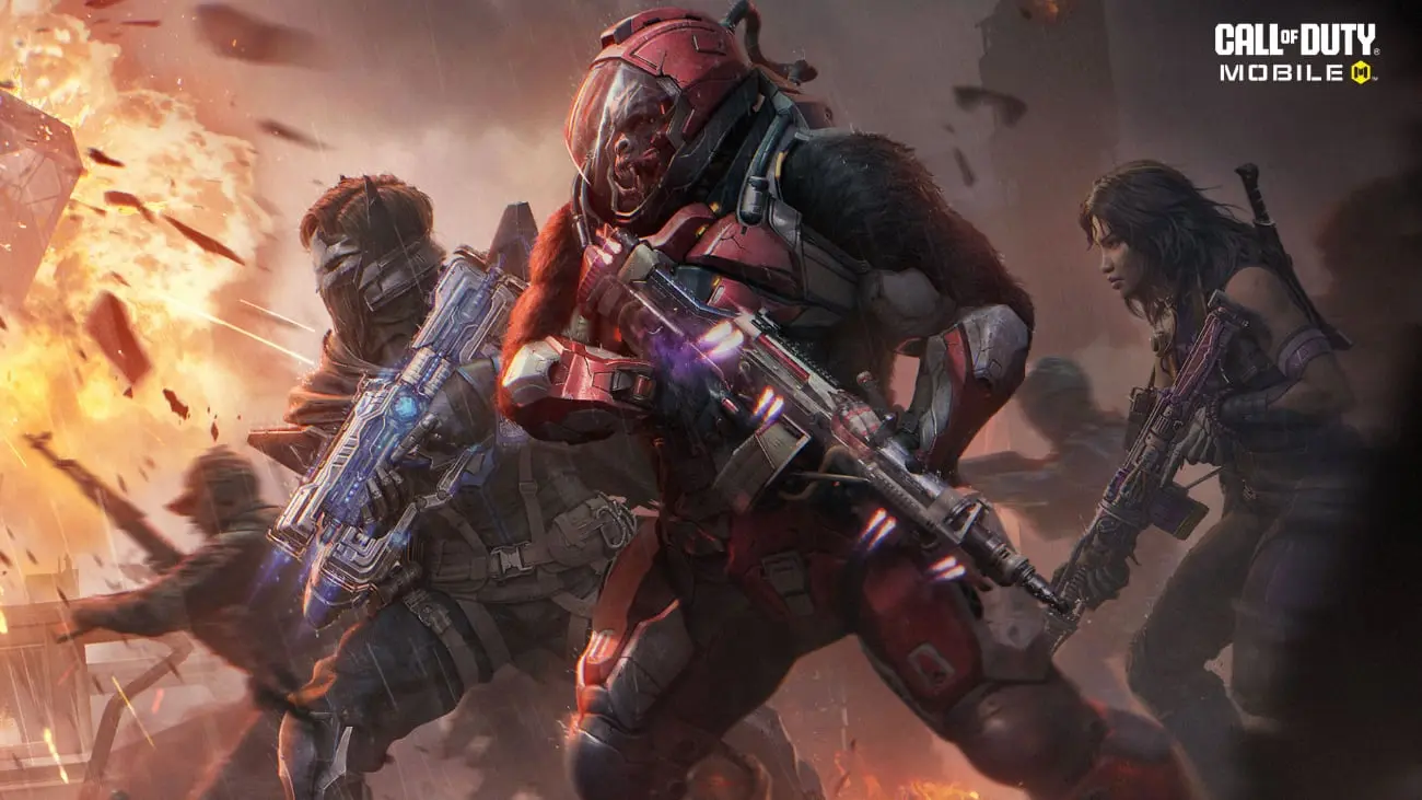 Call of Duty: Mobile Saison 8