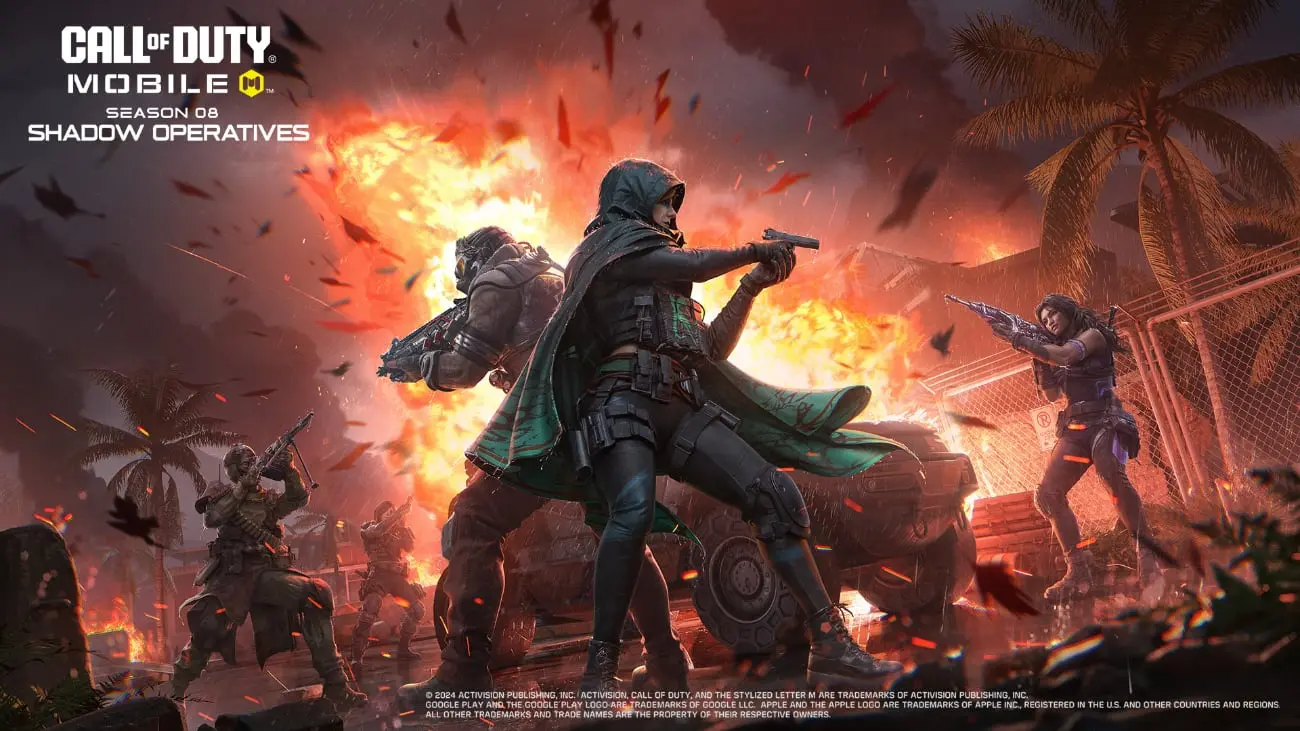 Call of Duty: Mobile Saison 8 – Schatten-Agenten