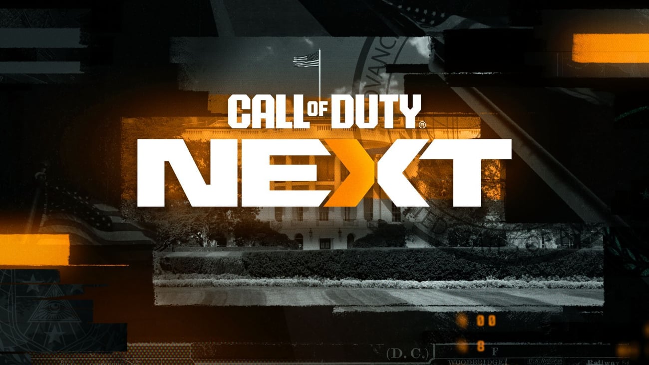 Call of Duty NEXT 2024