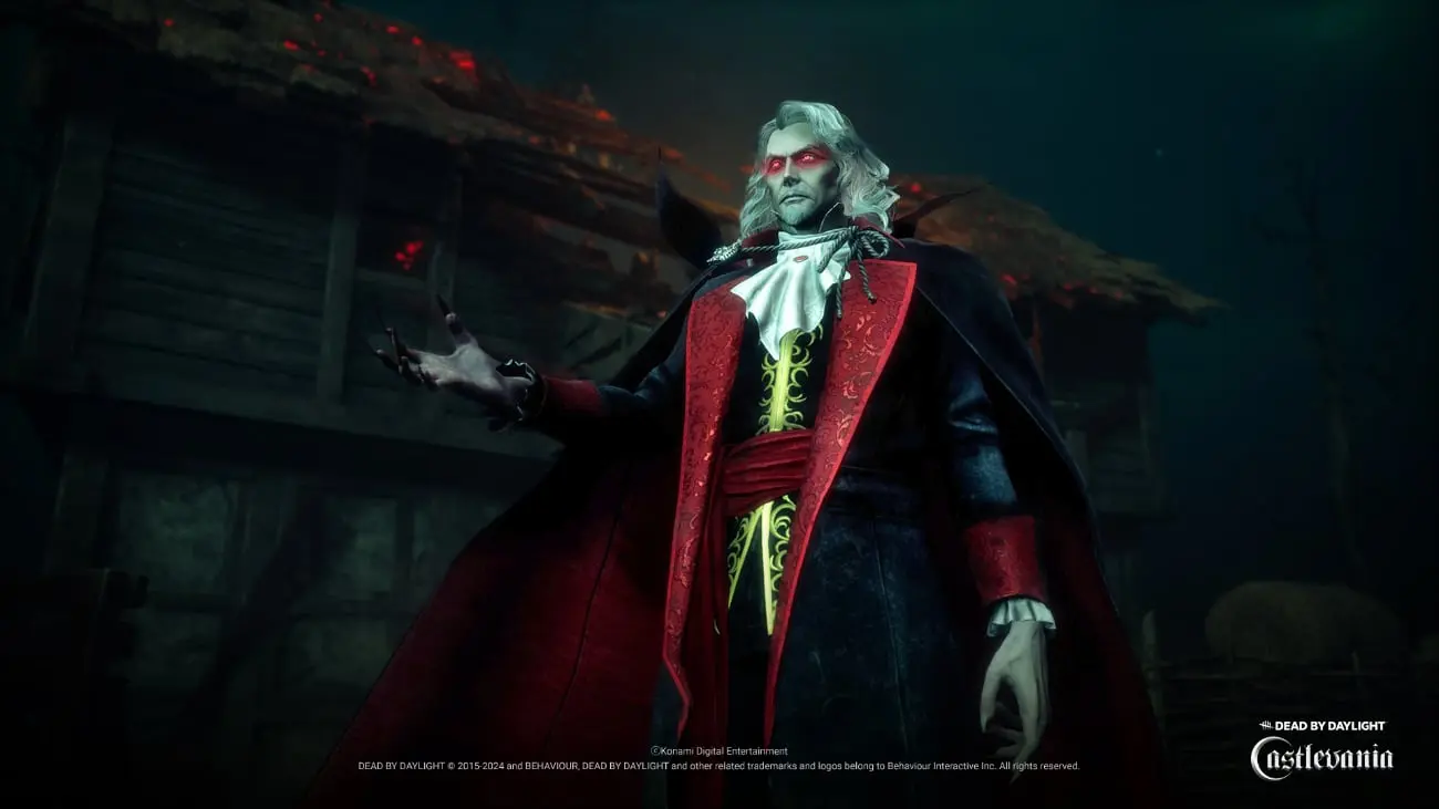 Dead by Daylight: Castlevania