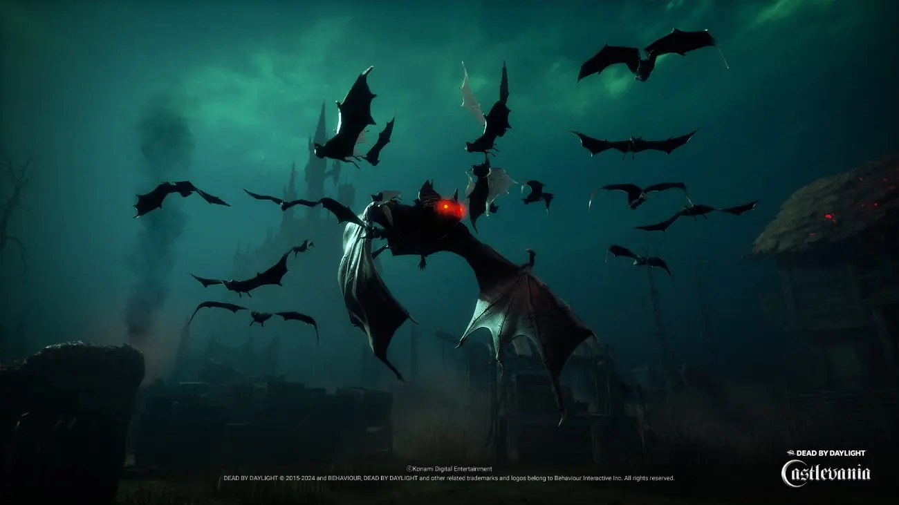 Dead by Daylight: Castlevania