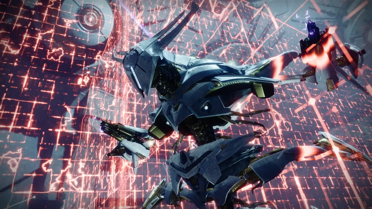 Destiny 2: Echos