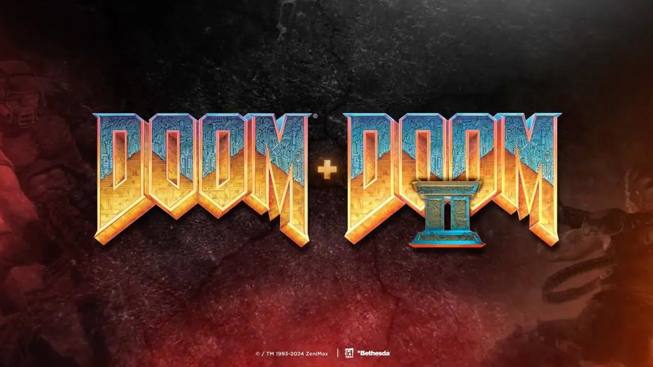 DOOM + DOOM II