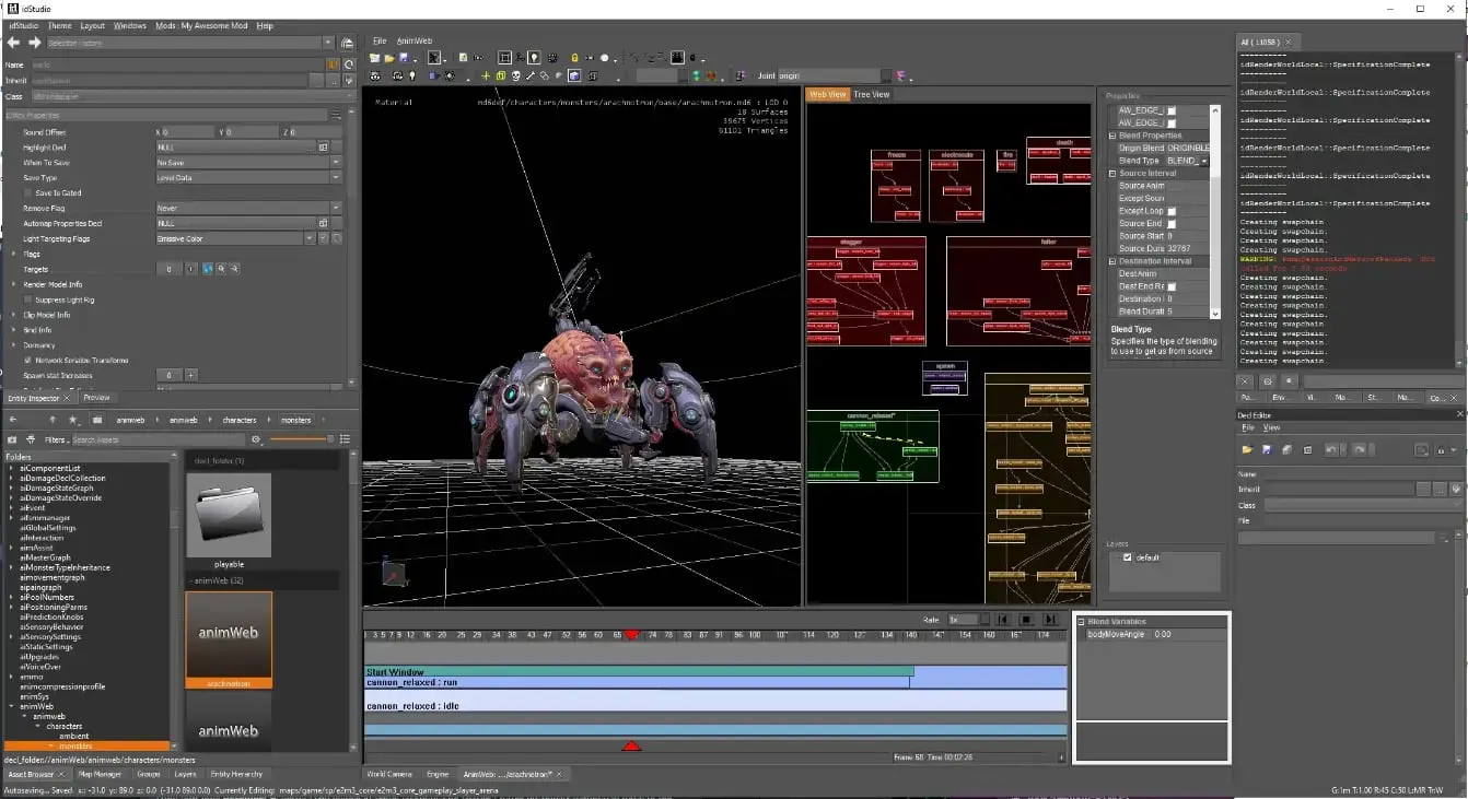 DOOM Eternal: PC-Mod-Vorschau und idStudio