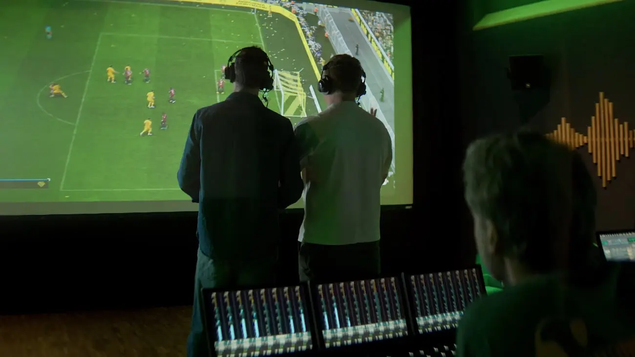 EA SPORTS FC 25: Deutschsprachige Kommentatoren-Duo