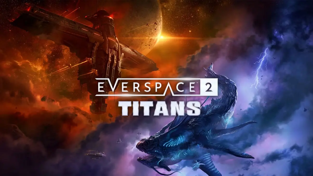 Everspace 2 - Titans
