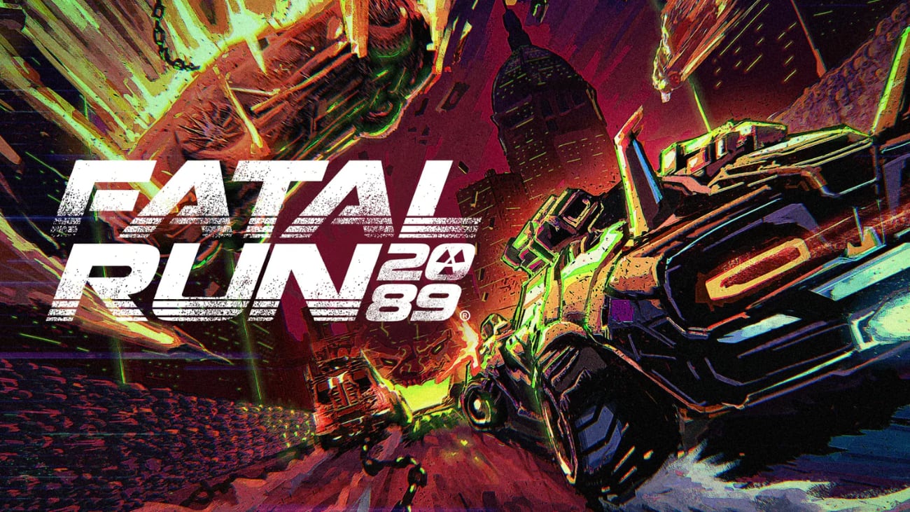 Fatal Run 2089