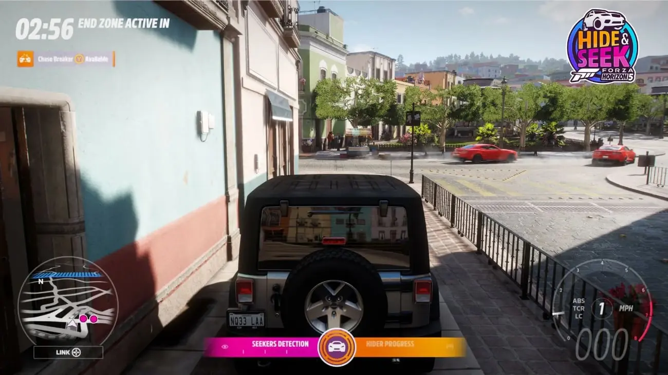 Forza Horizon 5: Neuer Spielmodus "Hide & Seek"