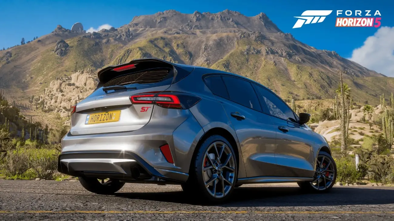 Forza Horizon 5