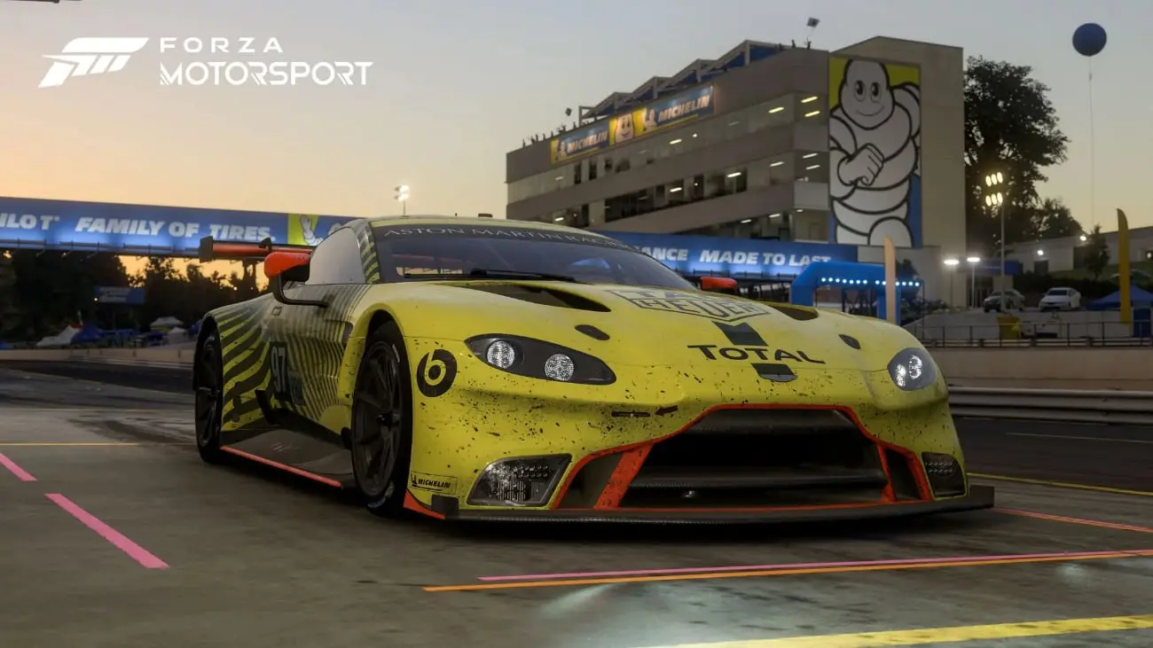 Forza Motorsport
