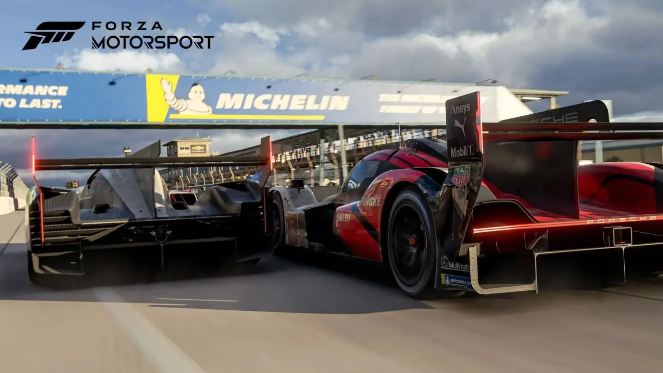 Forza Motorsport