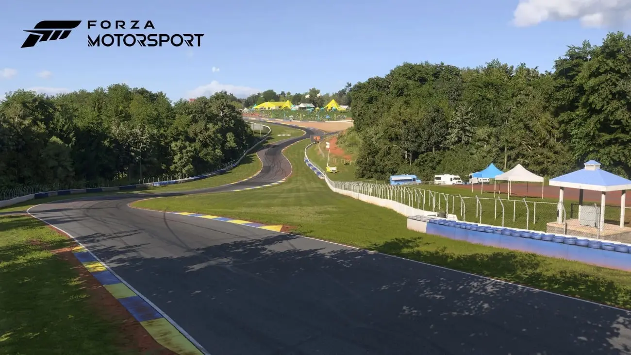 Forza Motorsport: Update 11 "Road to Race"