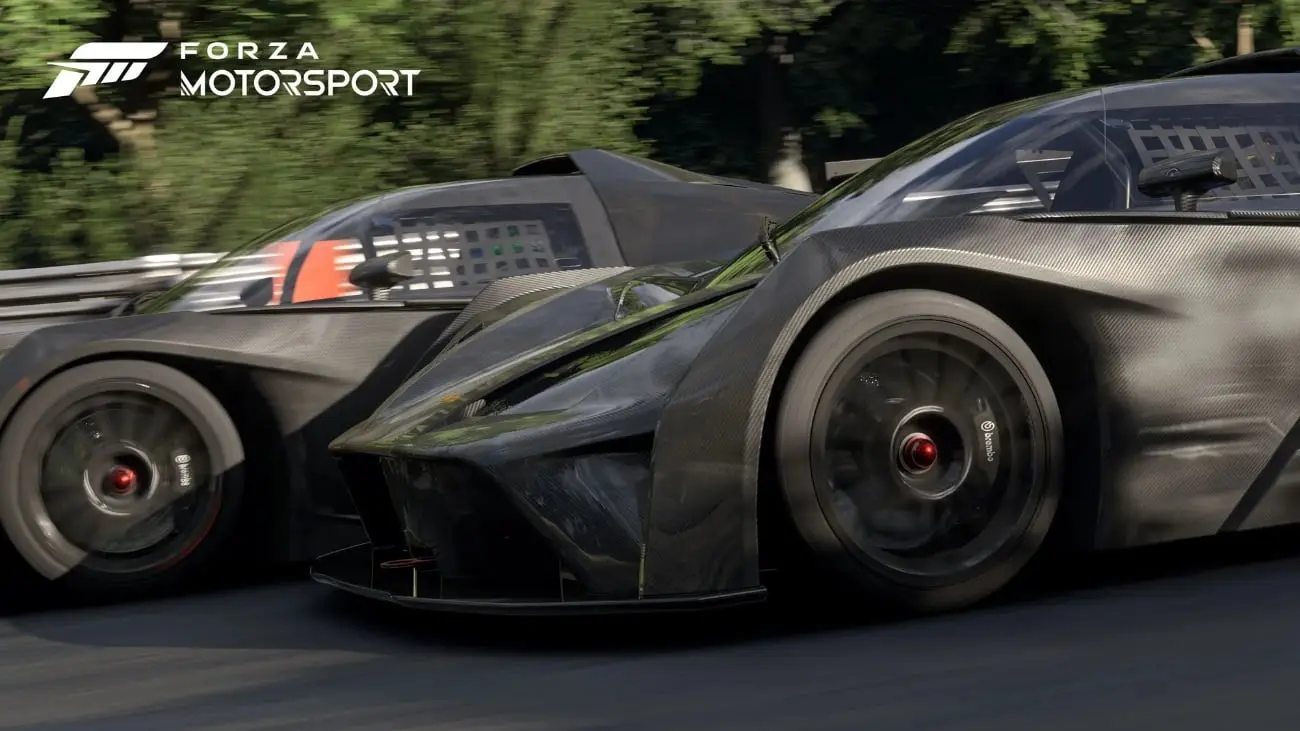 Forza Motorsport: Update 11 "Road to Race"
