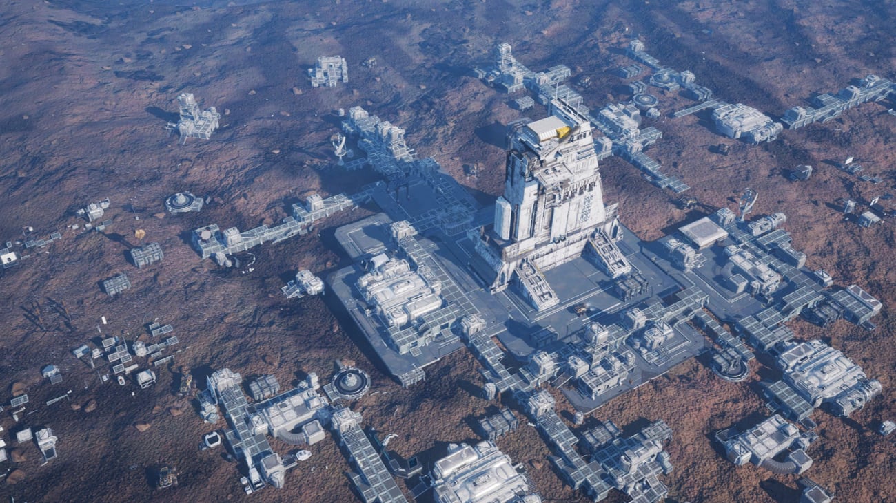 For The Stars: Eine neue Ära der Weltraumerkundung für Xbox angekündigt 33 For The Stars