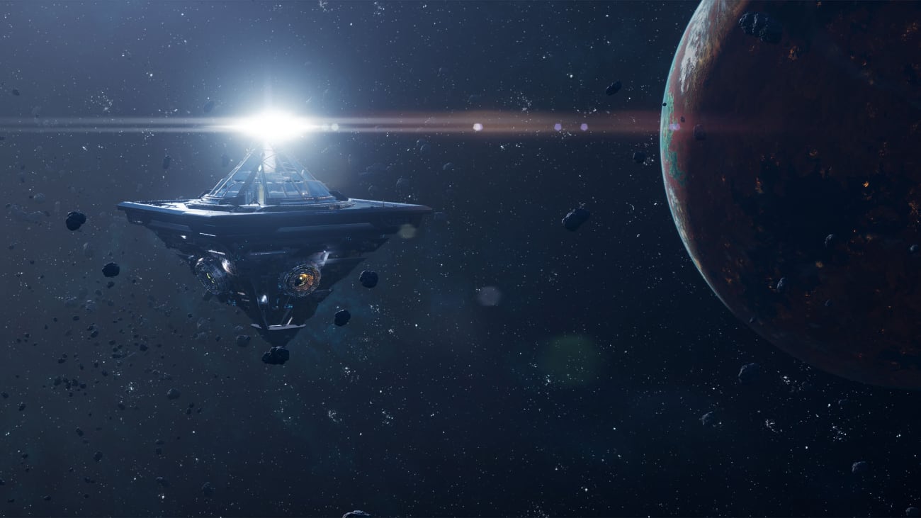 For The Stars: Eine neue Ära der Weltraumerkundung für Xbox angekündigt 35 For The Stars