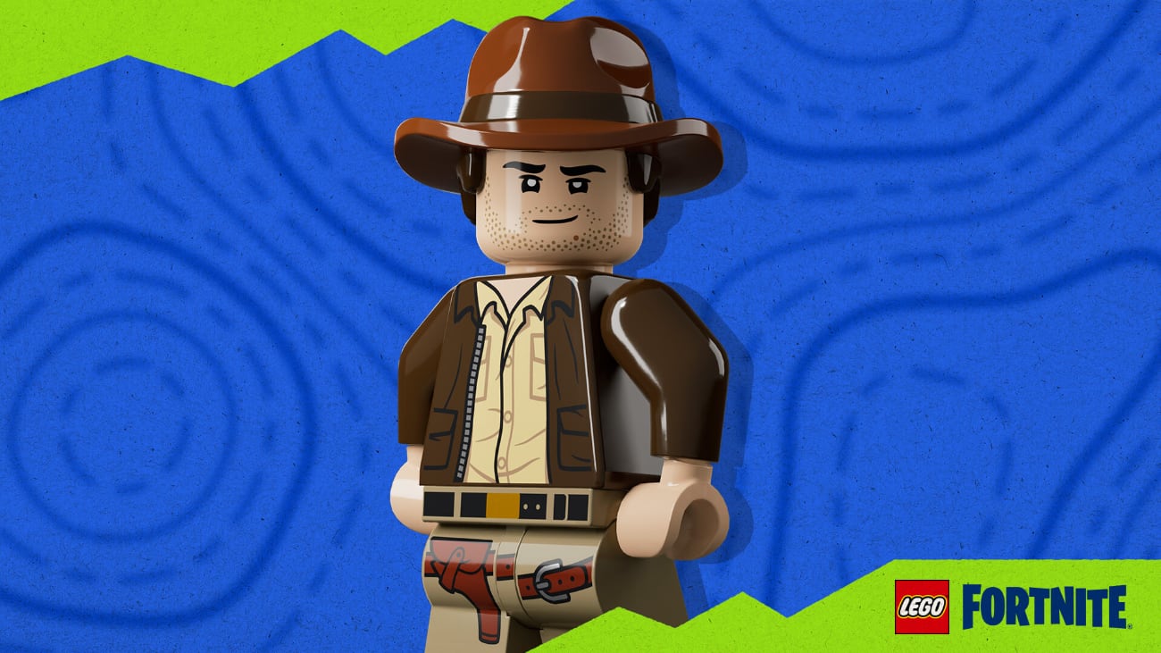 LEGO Fortnite