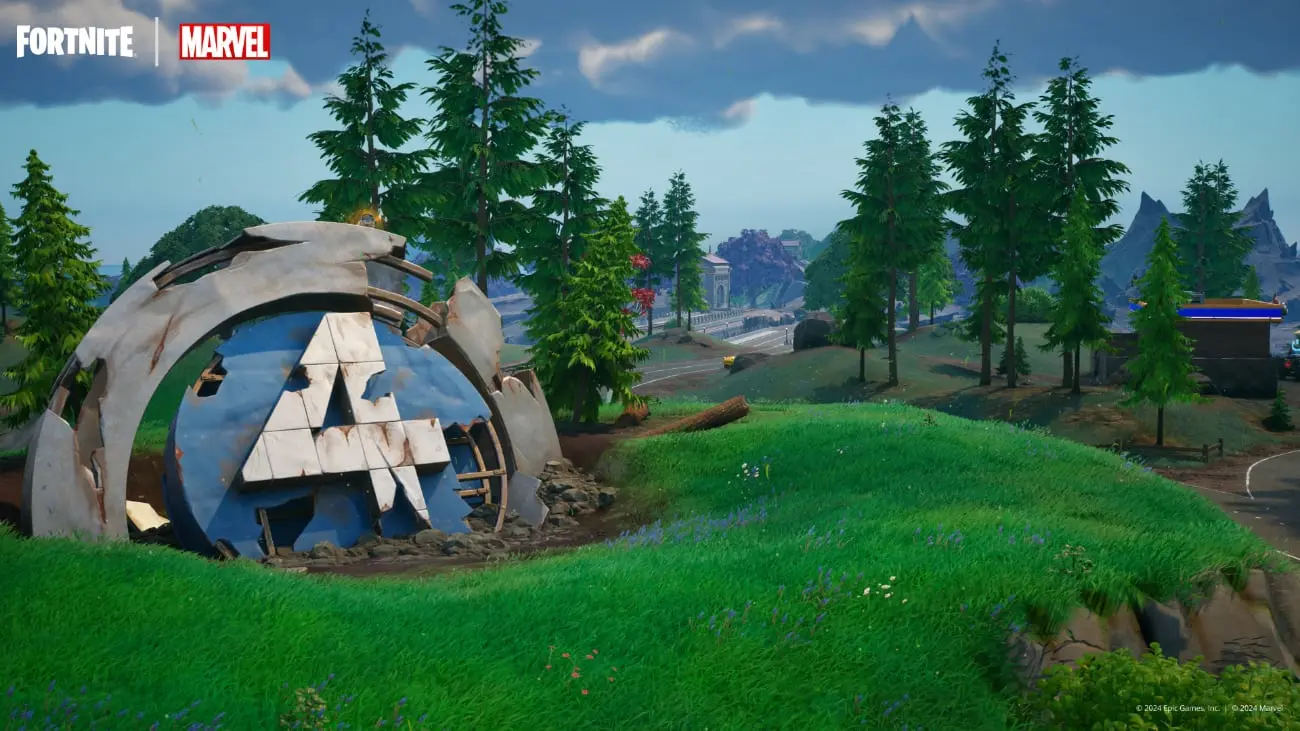 Fortnite Kapitel 5 – Saison 4: Absolut Doom